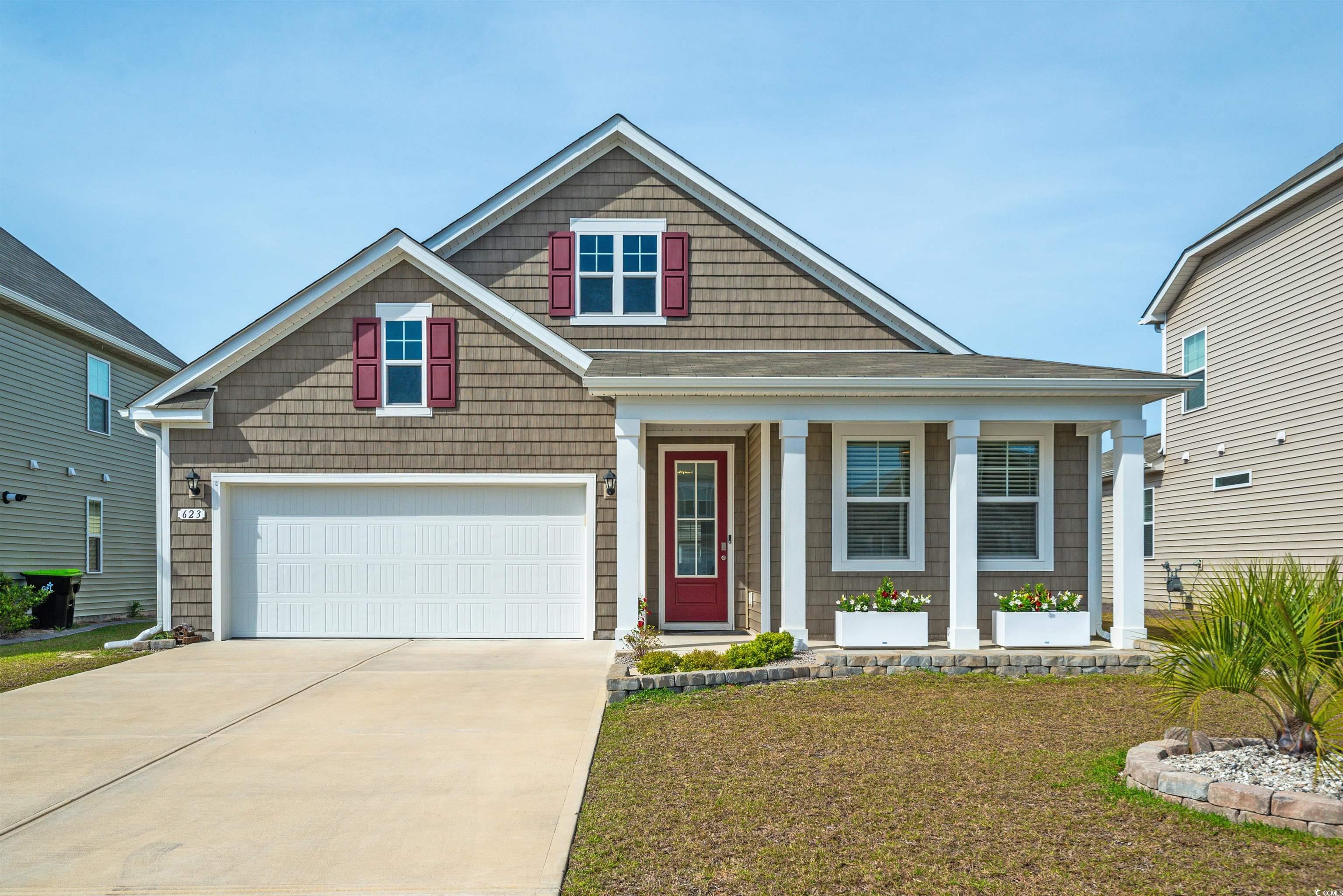 623 Edinburgh Drive Little River, SC 29566 - Photo 1 of 40