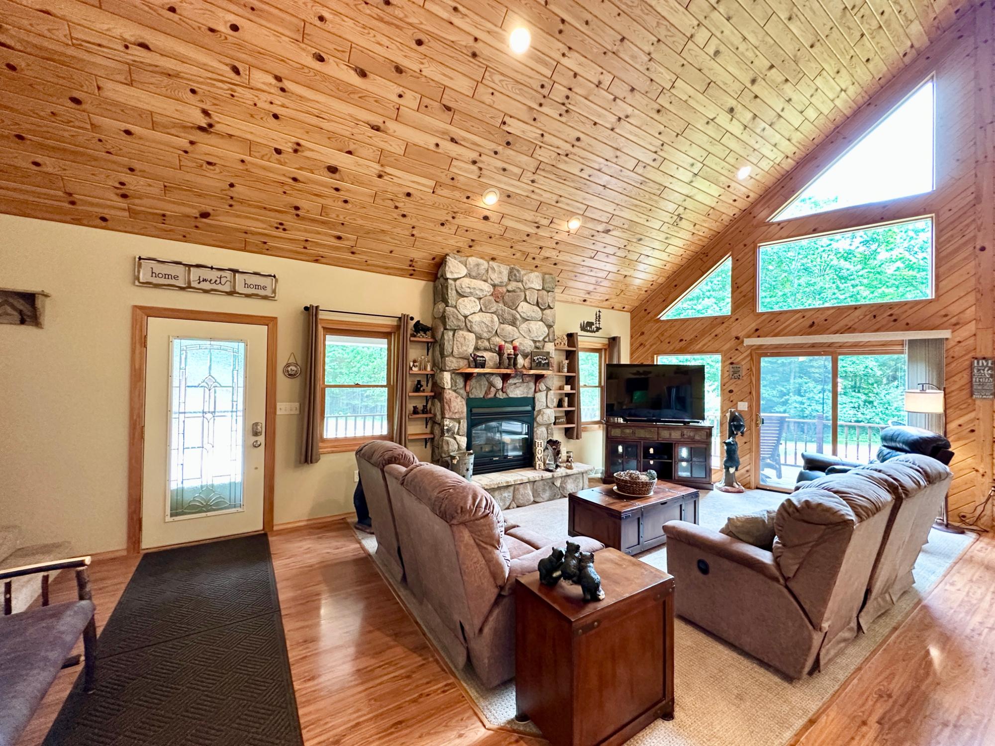 N6448 Neva Lake Road Deerbrook, WI 54424 - Photo 12 of 55 Gallery Image 12
