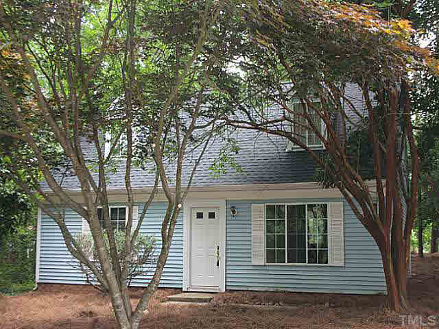 2113 Mariner Circle Raleigh, NC 27603 - Photo 1 of 13 Nestled in a wooded lot