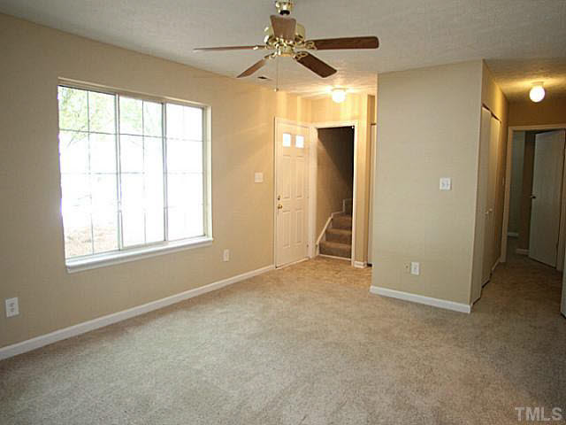 2113 Mariner Circle Raleigh, NC 27603 - Photo 2 of 13 Foyer opens to living room and stairs to second floor bedrooms