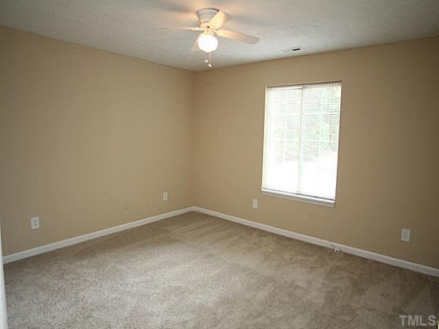2113 Mariner Circle Raleigh, NC 27603 - Photo 6 of 13 Master bedroom on the first floor.
