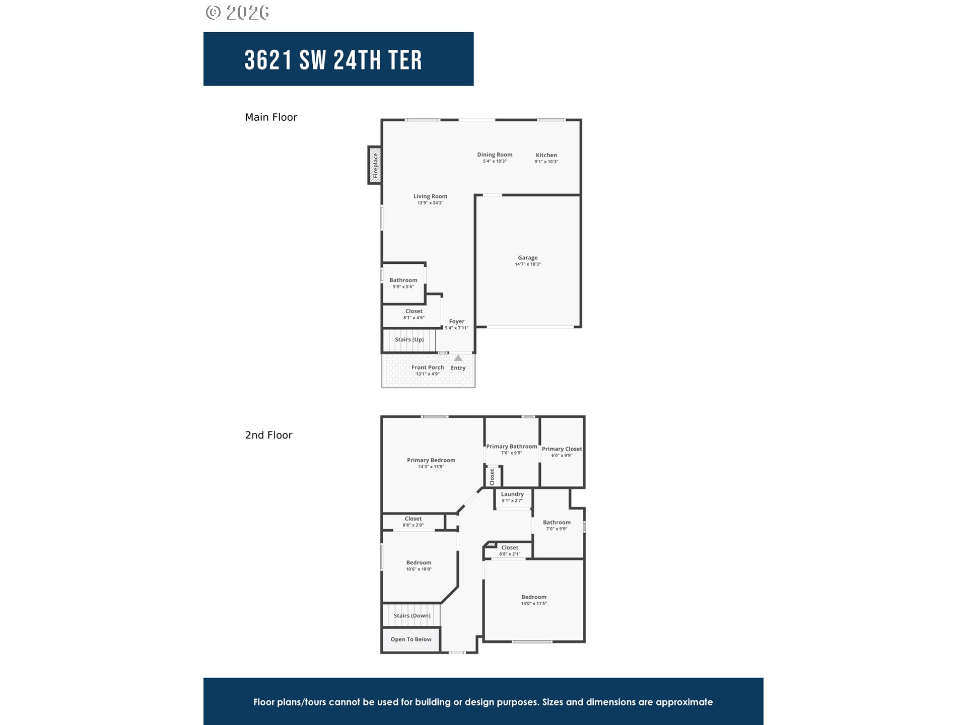 3621 Southwest 24th Terrace Gresham, OR 97080 - Photo 39 of 41