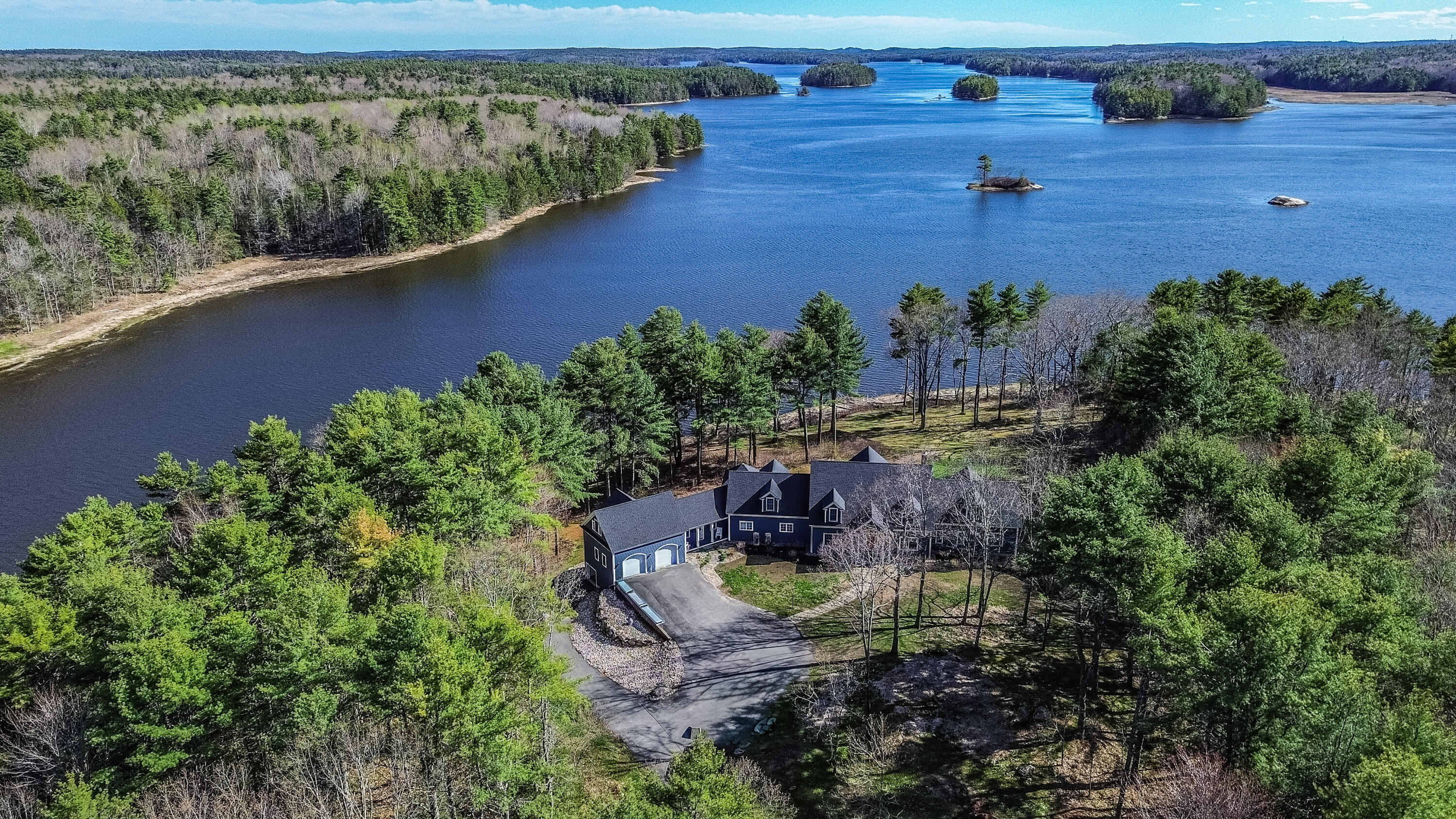311 Murphy's Corner Road Woolwich, ME 04579 - Photo 2 of 66 20260507gp-66001