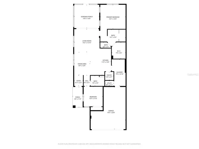 $295,500 | 2437 Yellow Brick Road, St. Cloud, FL 34772