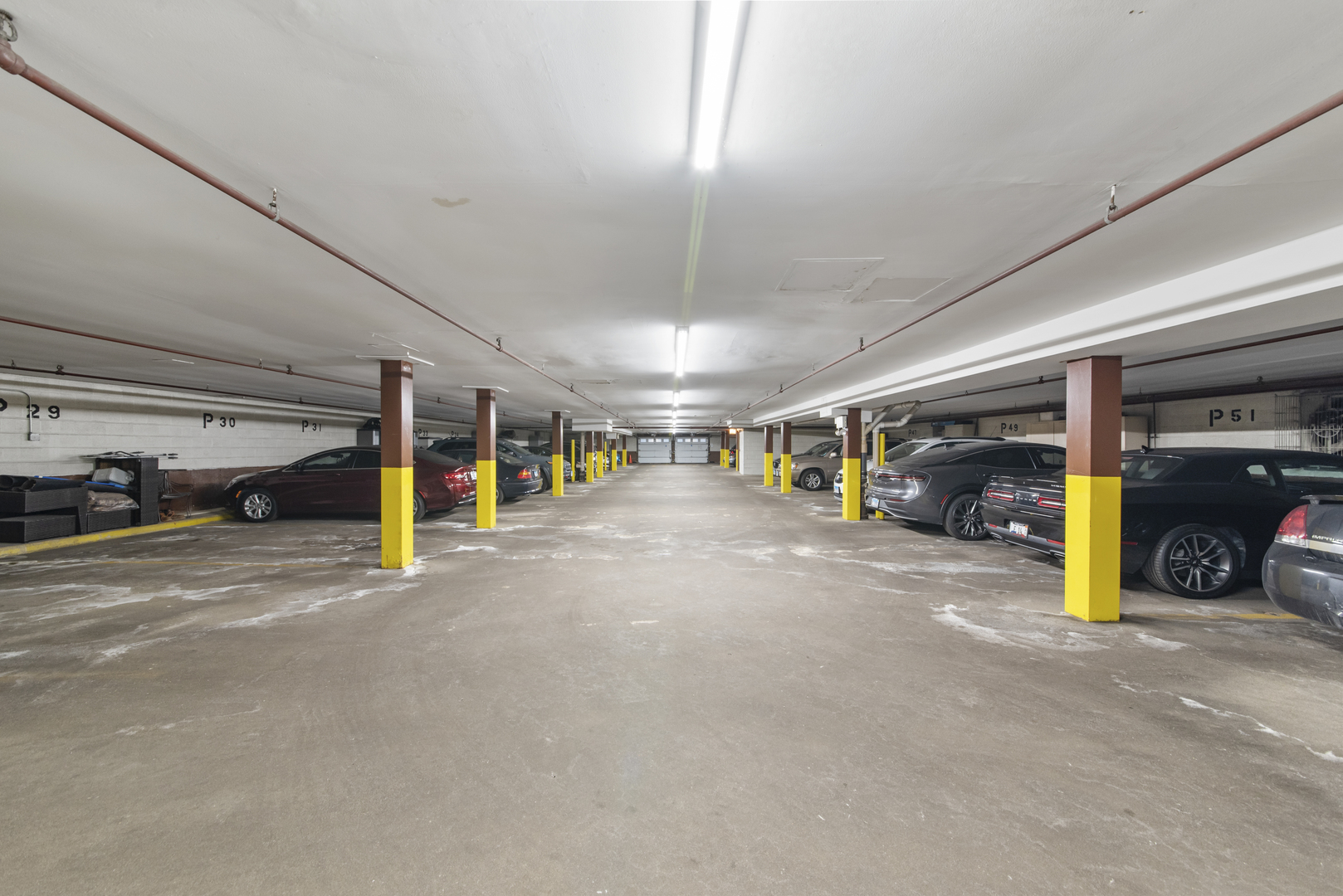1-s150 Spring Road, Unit 2D Oak Brook, IL 60181 - Photo 22 of 22 a view of parking area