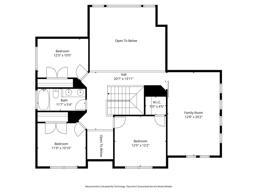 1612 Coventry Lane Allen, TX 75002 - Photo 38 of 39 Floor plan