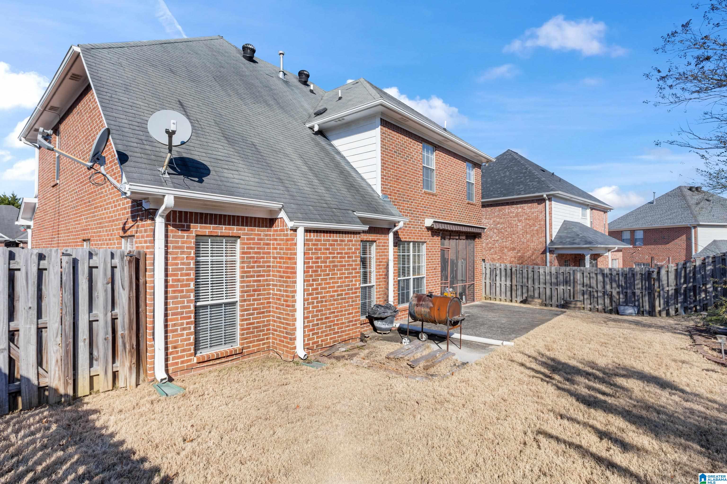 273 Springdale Drive Mount Olive, AL 35117 - Photo 41 of 61