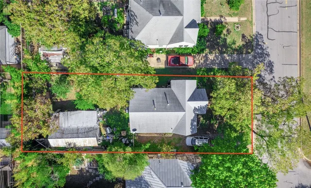 $599,999 | 4710 Ramsey Avenue, Austin, TX 78756