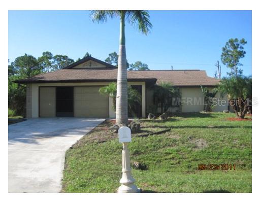 23339 Rountree Avenue Punta Gorda, FL 33980 - Photo 1 of 1 Exterior Front
