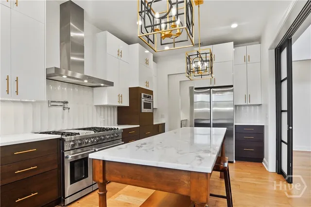 $4,900 | 437 Bear River Drive, Richmond Hill, GA 31324