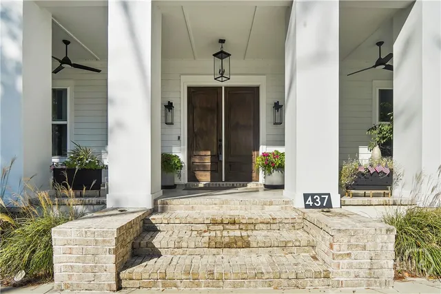 $4,900 | 437 Bear River Drive, Richmond Hill, GA 31324