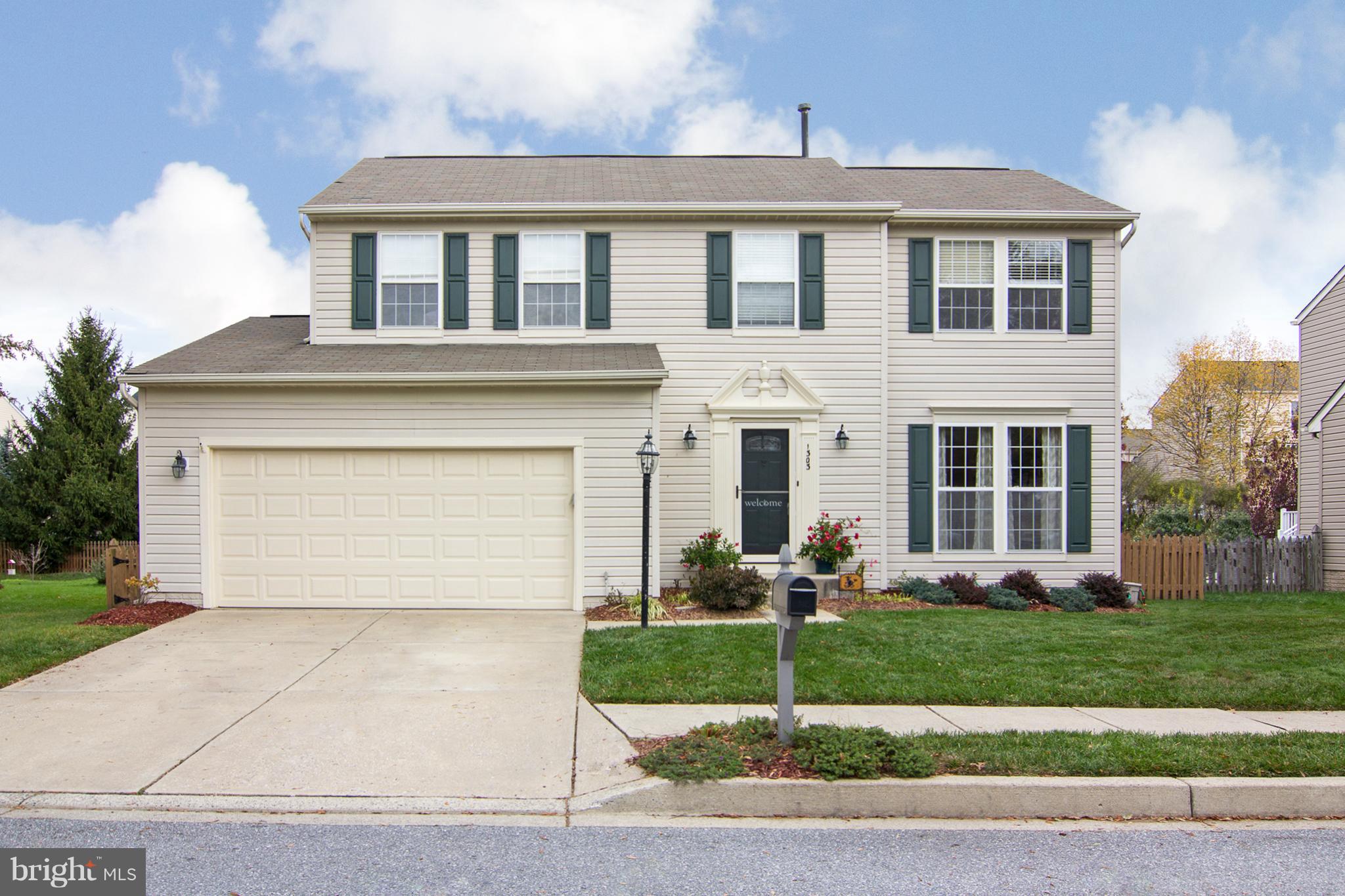 1303 Crossbow Road Mount Airy, MD 21771 - Photo 1 of 30 Exterior (Front)