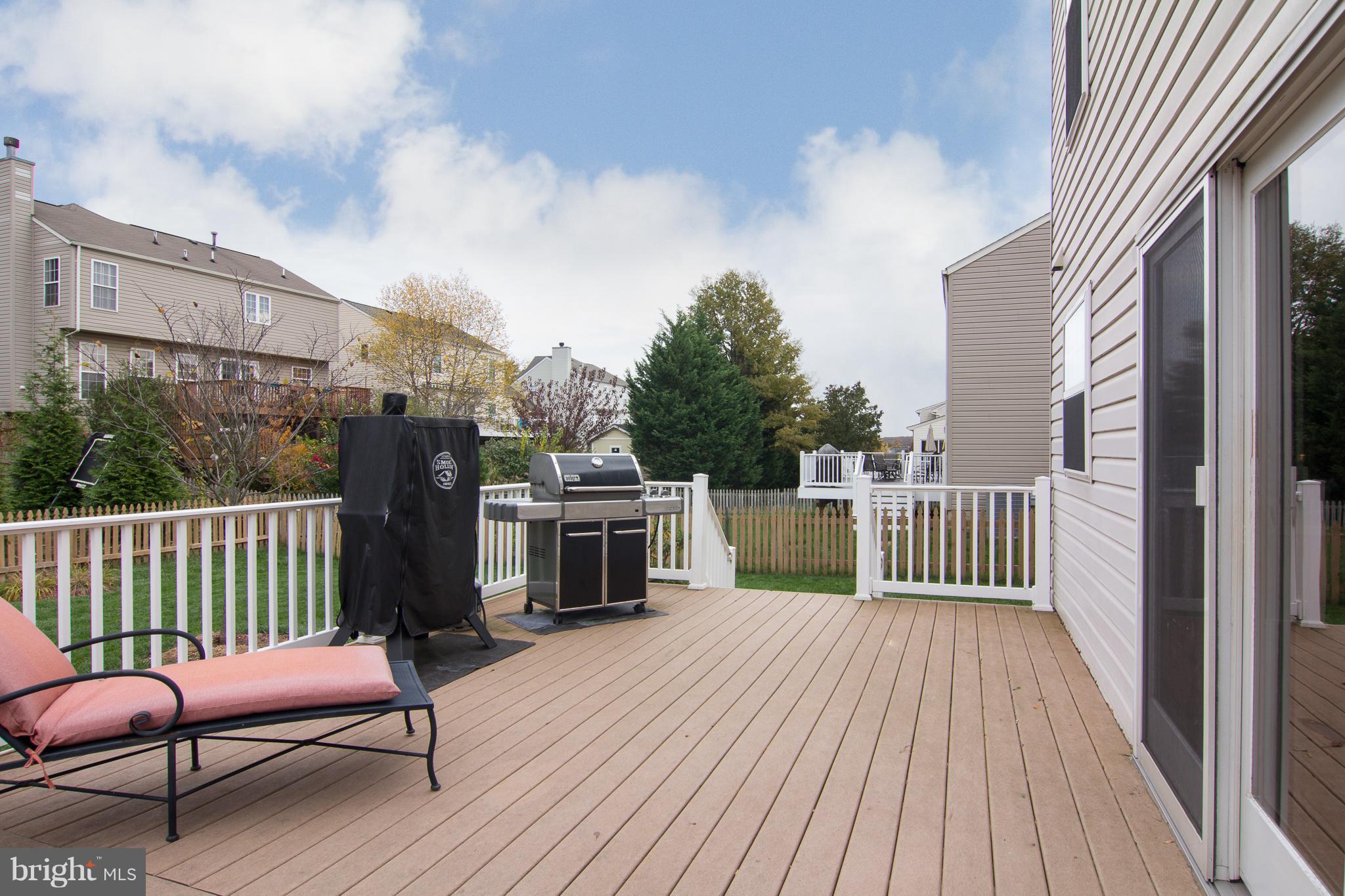 1303 Crossbow Road Mount Airy, MD 21771 - Photo 23 of 30 Exterior (Rear)