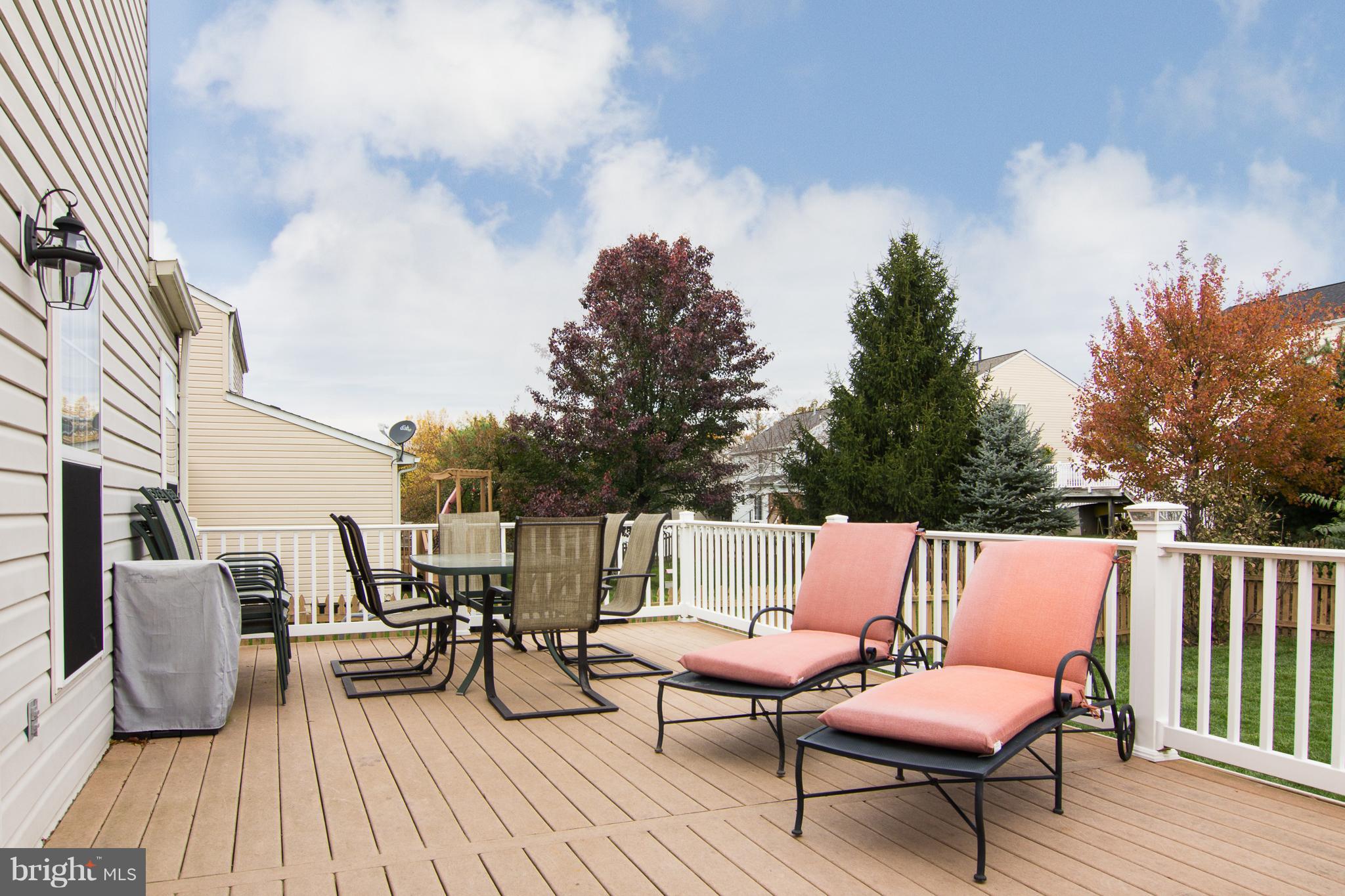 1303 Crossbow Road Mount Airy, MD 21771 - Photo 24 of 30 Exterior (Rear)