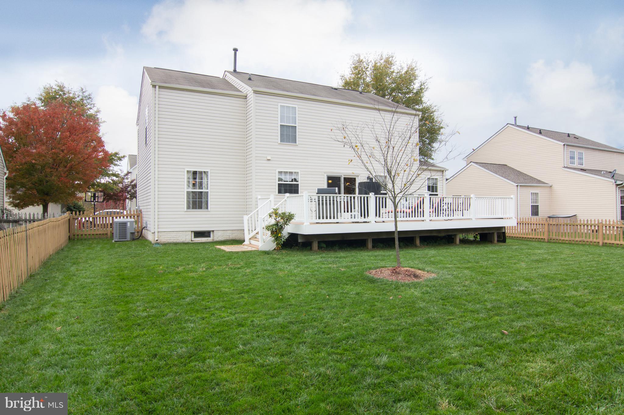 1303 Crossbow Road Mount Airy, MD 21771 - Photo 25 of 30 Exterior (Rear)