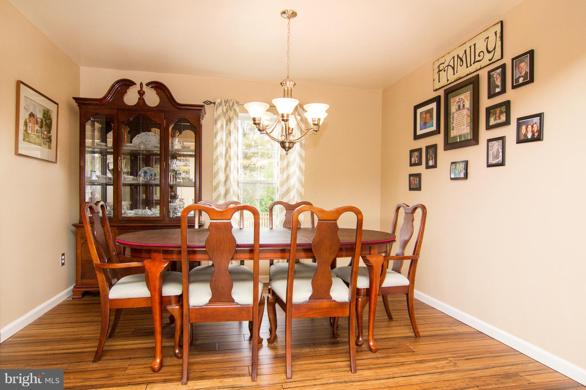 1303 Crossbow Road Mount Airy, MD 21771 - Photo 6 of 30 Dining Room