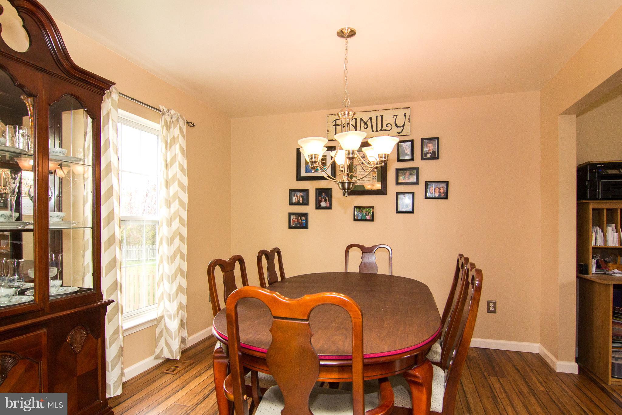 1303 Crossbow Road Mount Airy, MD 21771 - Photo 7 of 30 Dining Room
