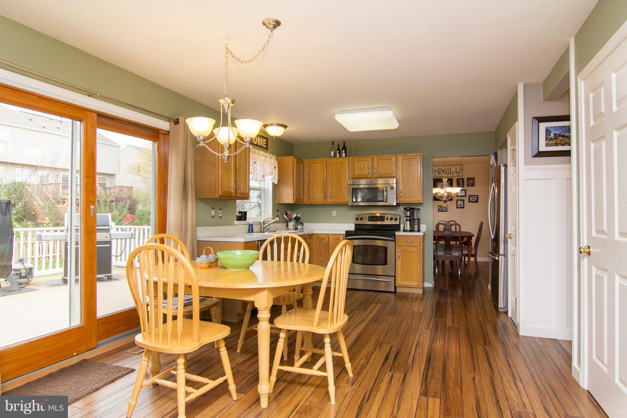 1303 Crossbow Road Mount Airy, MD 21771 - Photo 10 of 30 Kitchen