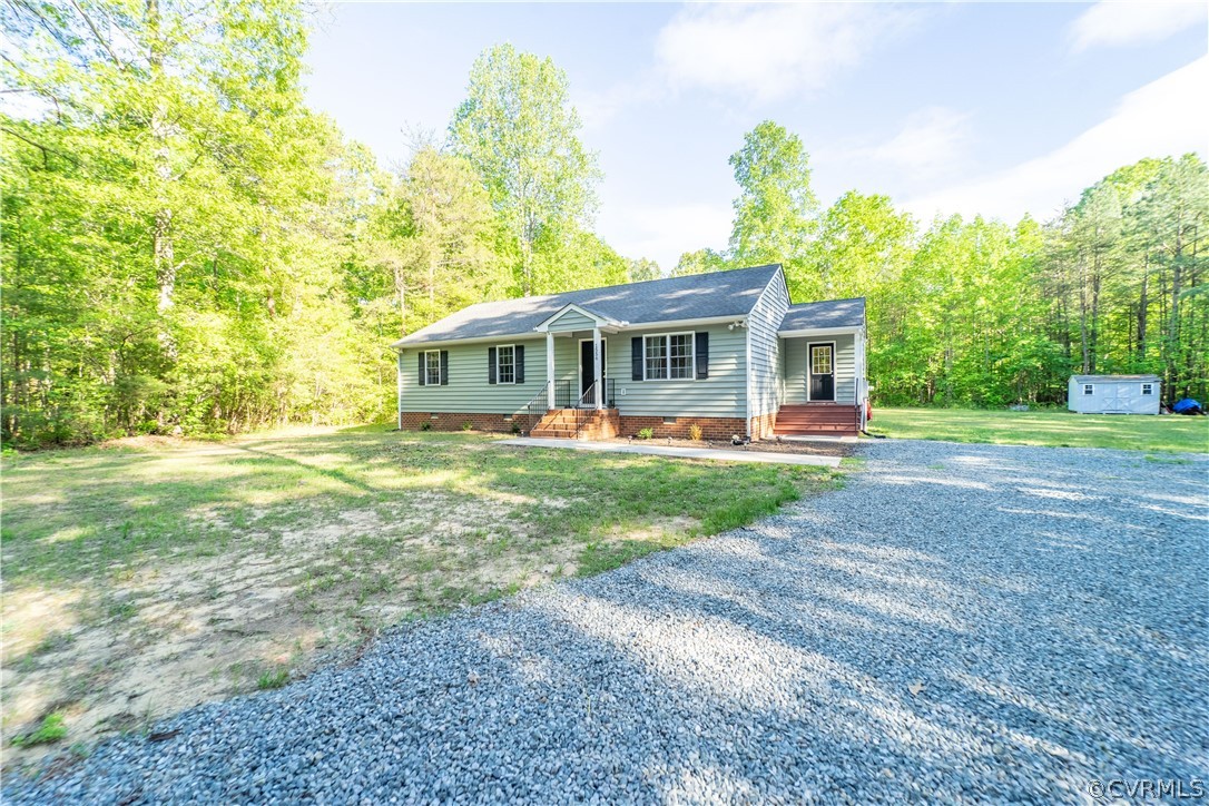1556 Epworth Road Aylett, VA 23009 - Photo 2 of 28 Gallery Image 2