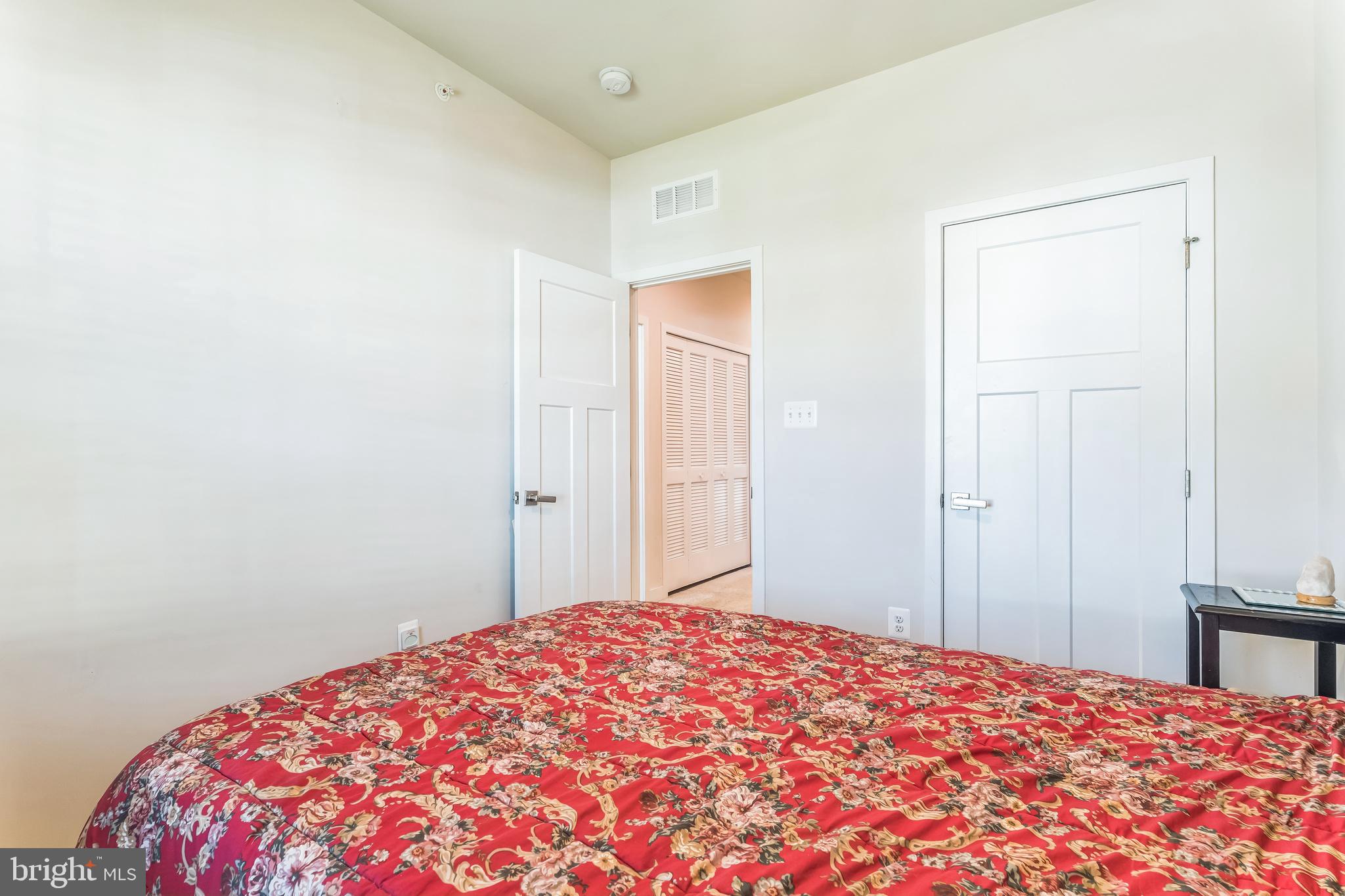 235 Edwin Road Frederick, MD 21702 - Photo 23 of 28 a bedroom with a bed and a closet