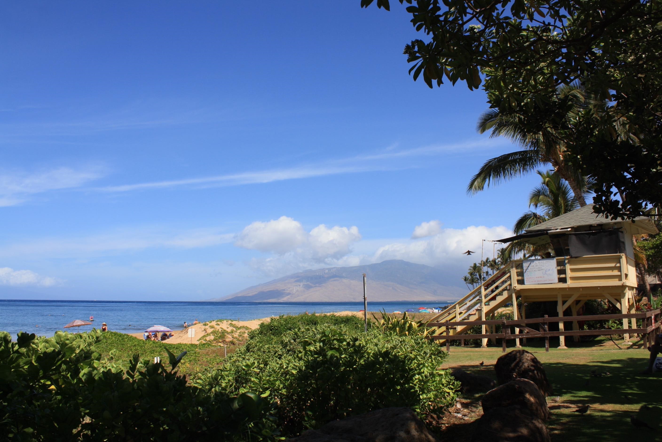 2575 South Kihei Road, Unit H414 Kihei, HI 96753 - Photo 30 of 30 a front view of a house with a yard