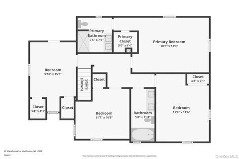 $2,299,000 | 22 Shorehaven Lane, Manhasset, NY 11030