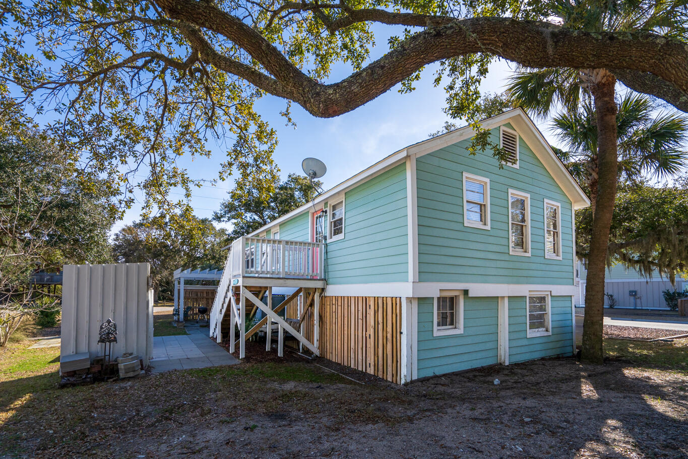 2407 Myrtle Street Edisto Beach, SC 29438 - Photo 46 of 53 untitled-54