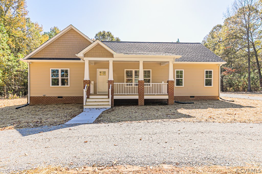 15034 Blunts Bridge Road Doswell, VA 23047 - Photo 1 of 49 Gallery Image 1