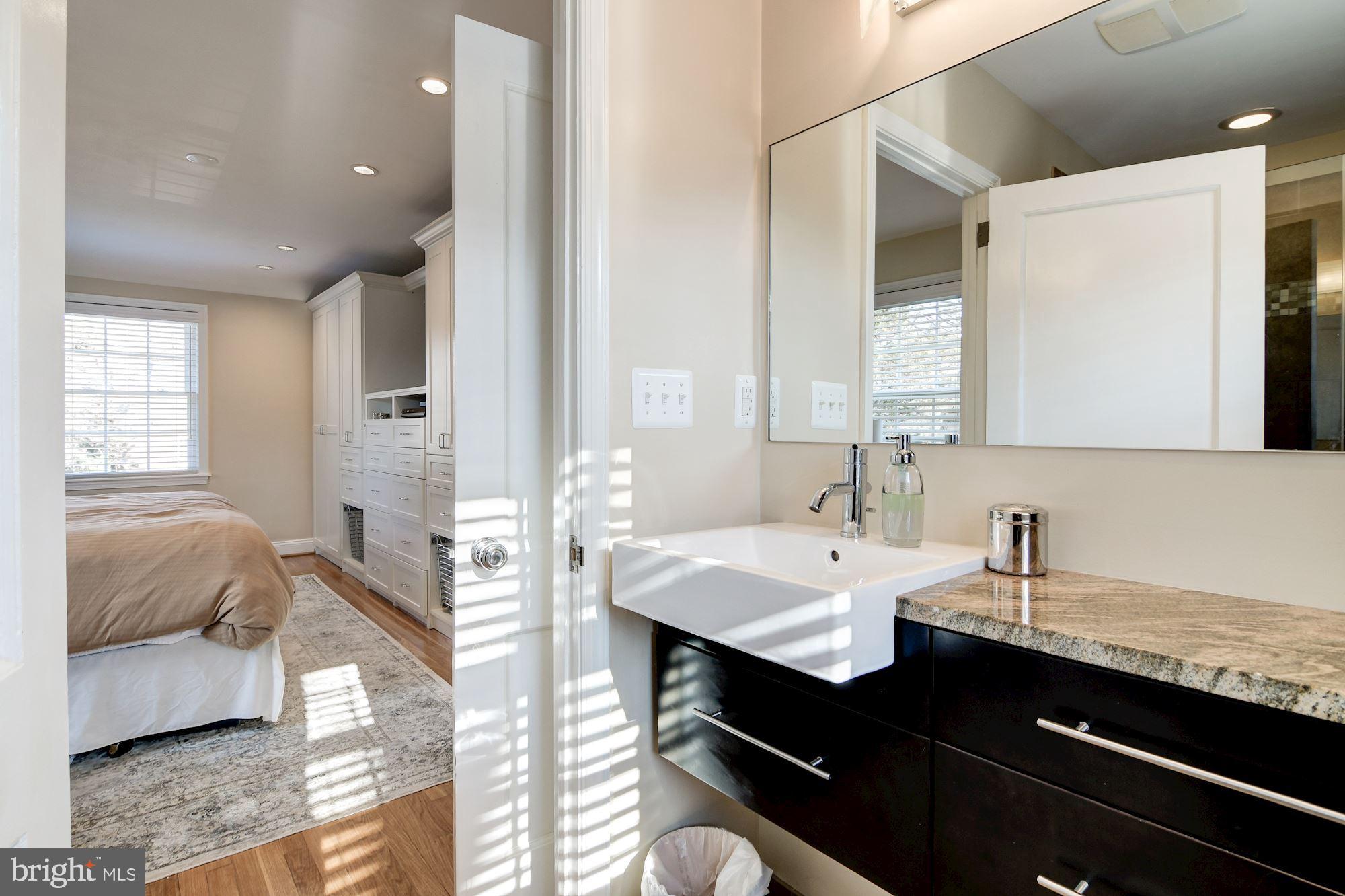 1334 Leegate Road Northwest Washington, DC 20012 - Photo 13 of 48 Master Bath