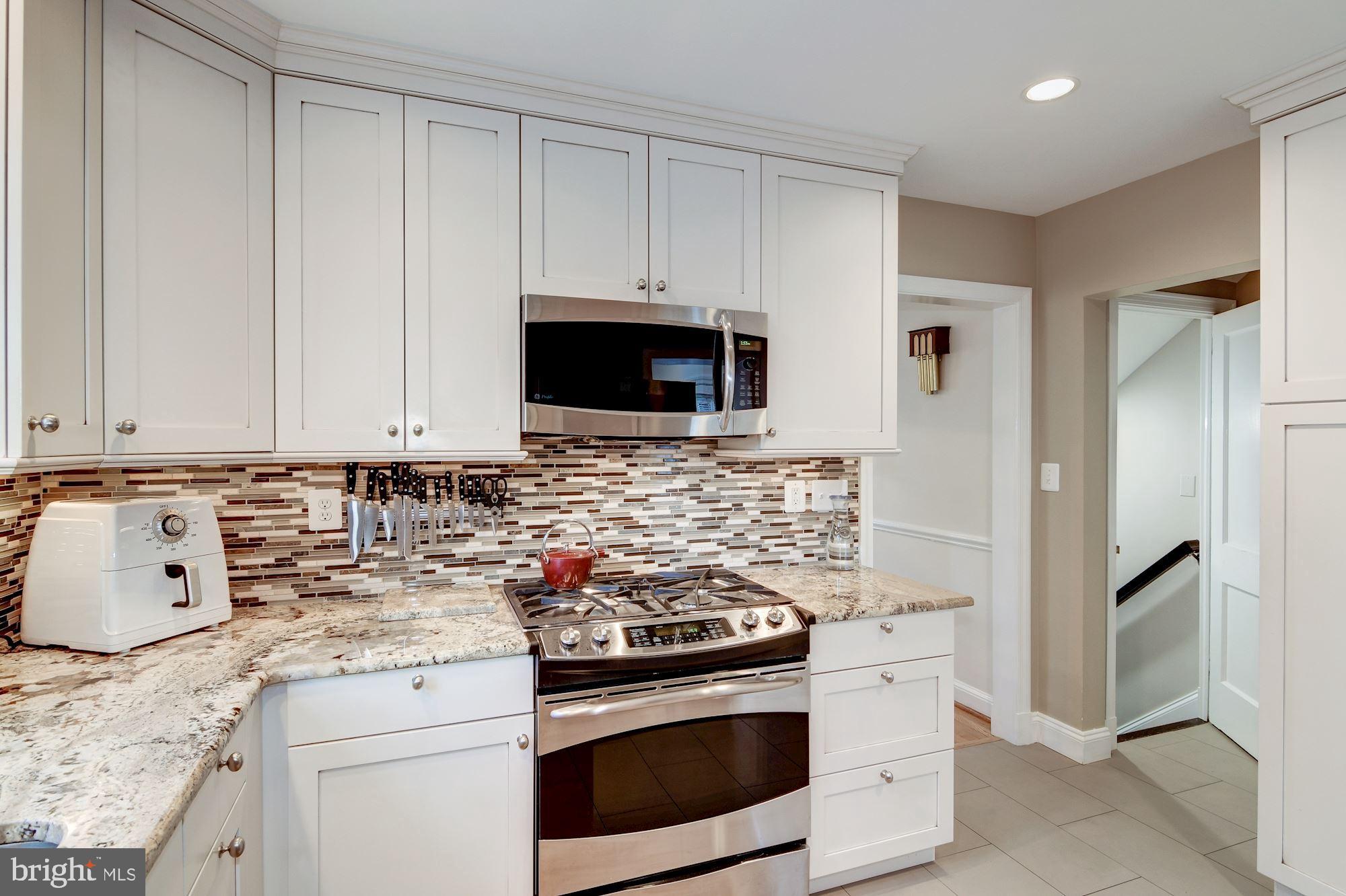 1334 Leegate Road Northwest Washington, DC 20012 - Photo 28 of 48 Kitchen