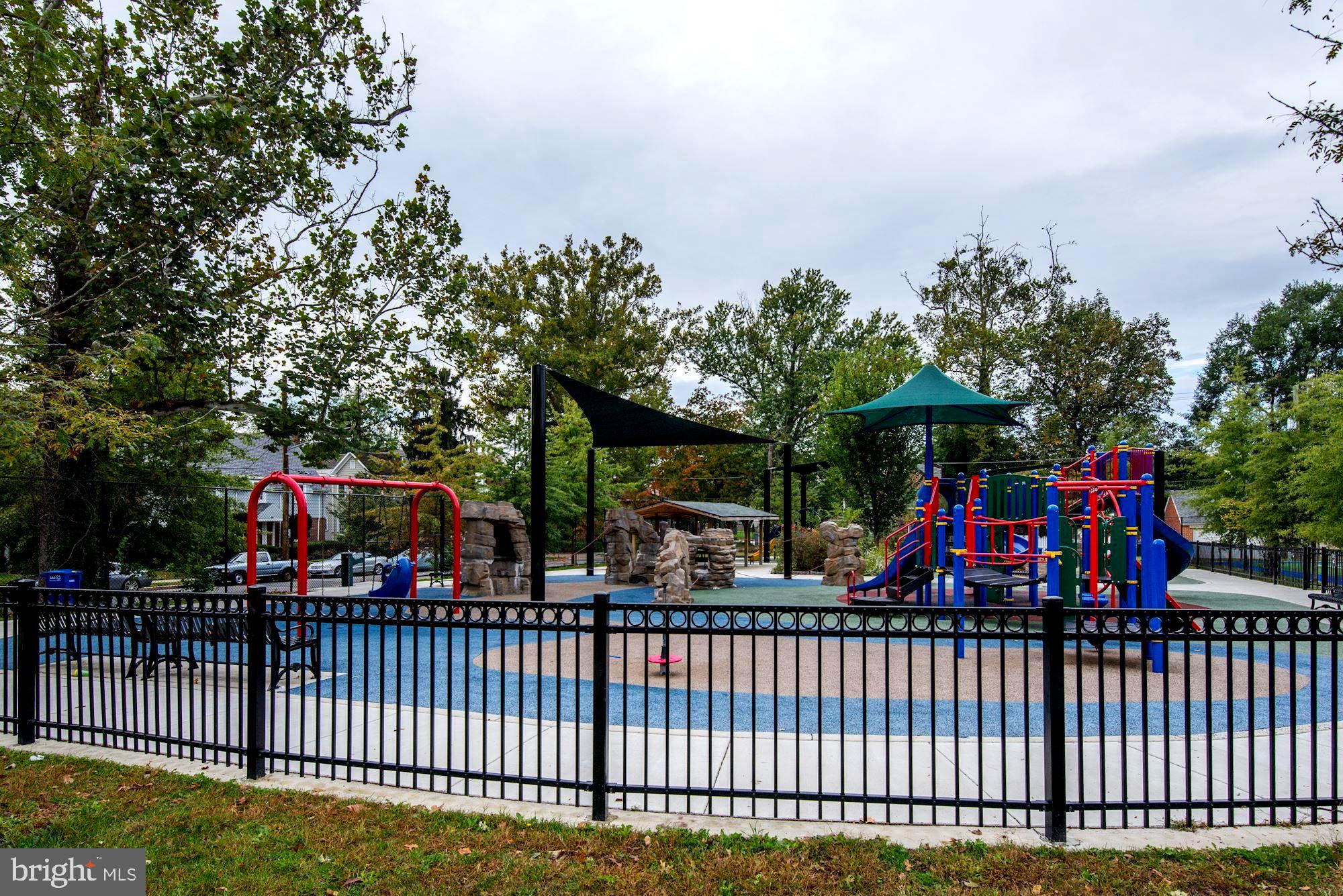 1334 Leegate Road Northwest Washington, DC 20012 - Photo 42 of 48 Shepherd Park Playground