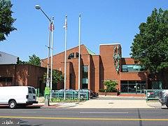 1334 Leegate Road Northwest Washington, DC 20012 - Photo 44 of 48 Shepherd Park Public Library