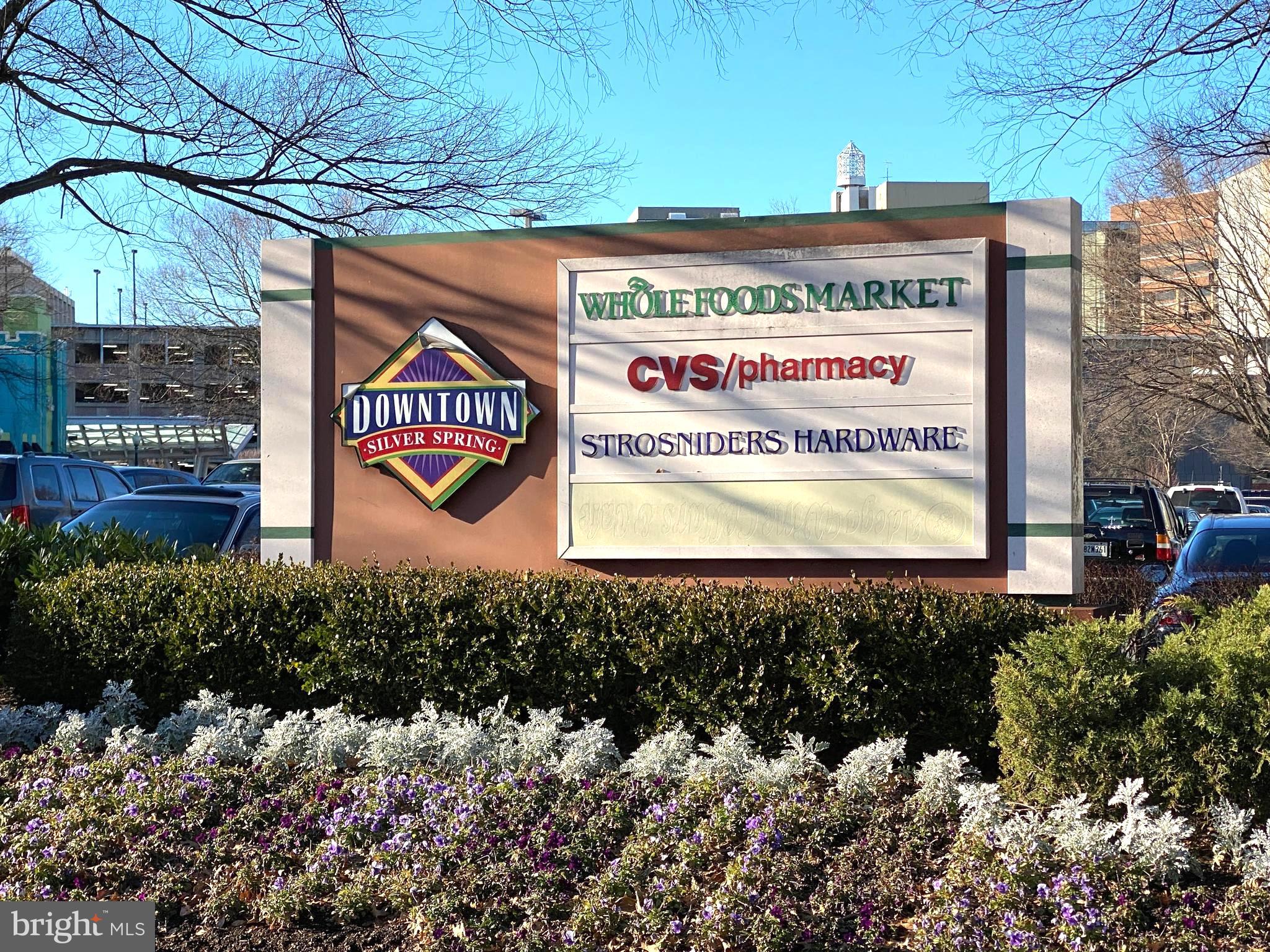 1334 Leegate Road Northwest Washington, DC 20012 - Photo 45 of 48 Nearby Whole Foods and CVS Pharmacy