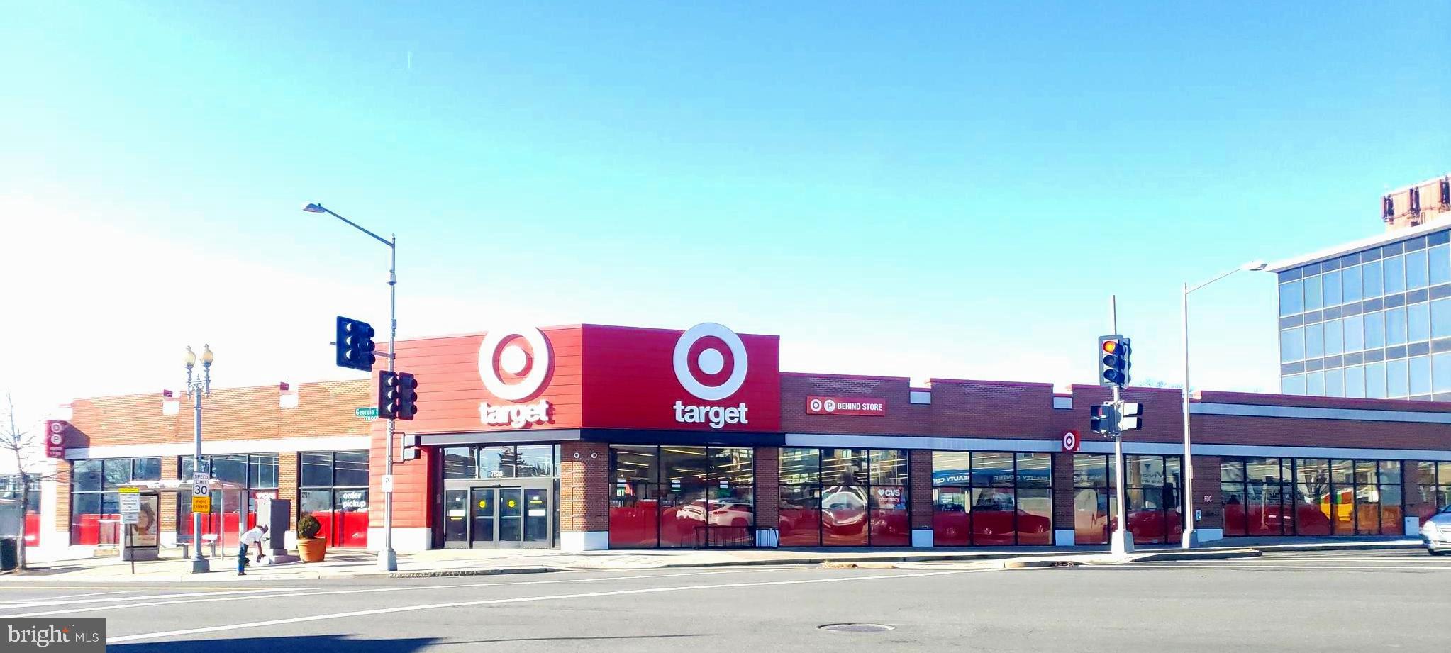 1334 Leegate Road Northwest Washington, DC 20012 - Photo 48 of 48 Nearby Target Store