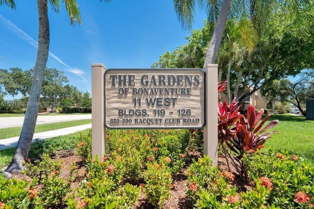 380 Racquet Club Road, Unit 105 Weston, FL 33326 - Photo 23 of 24