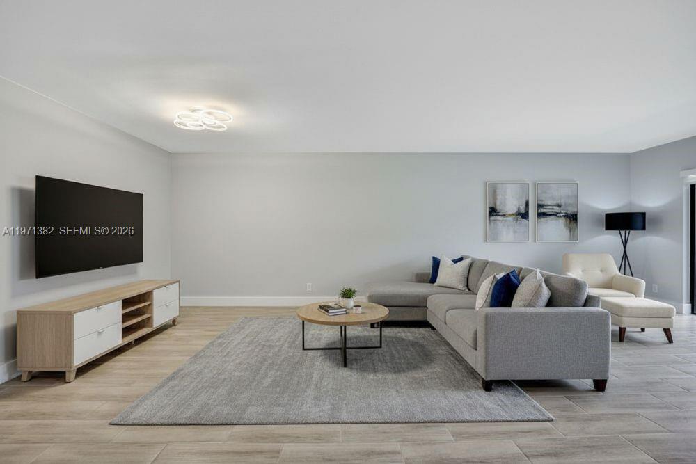 380 Racquet Club Road, Unit 105 Weston, FL 33326 - Photo 4 of 24 Virtually Staged