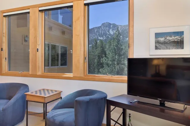 view of a bathroom with sink and mirror