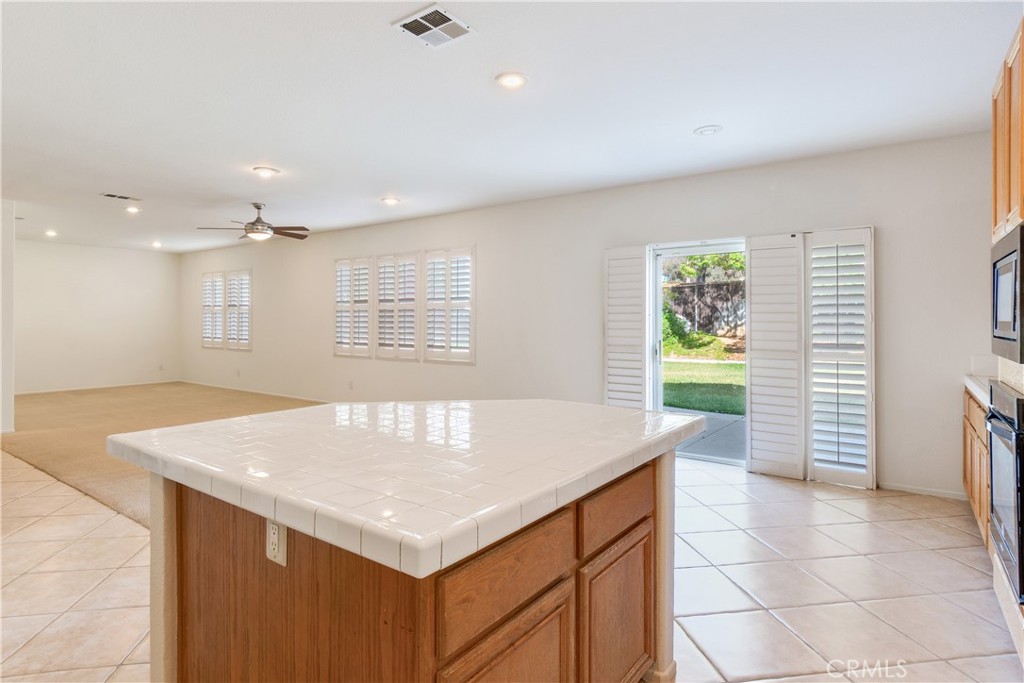 9140 Village Way Riverside, CA 92508 - Photo 9 of 37 Kitchen Island