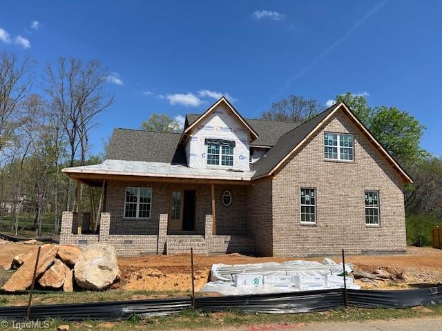 8602 Parkchester Place Oak Ridge, NC 27310 - Photo 1 of 17