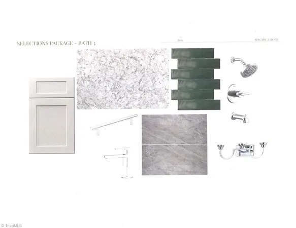 $799,990 | 8602 Parkchester Place, Oak Ridge, NC 27310