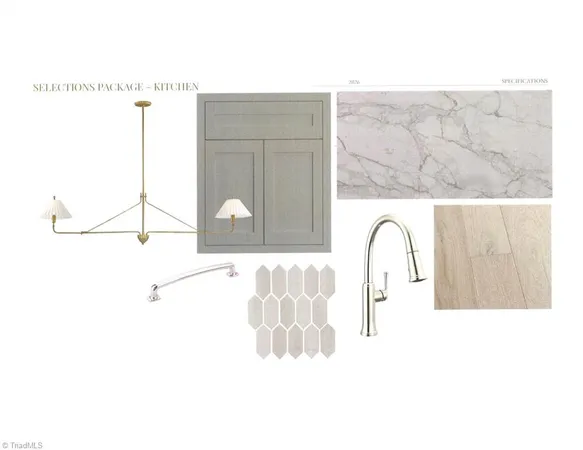 $799,990 | 8602 Parkchester Place, Oak Ridge, NC 27310