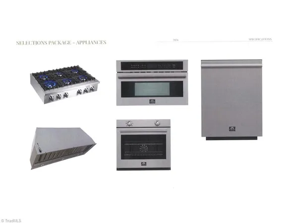 $799,990 | 8602 Parkchester Place, Oak Ridge, NC 27310