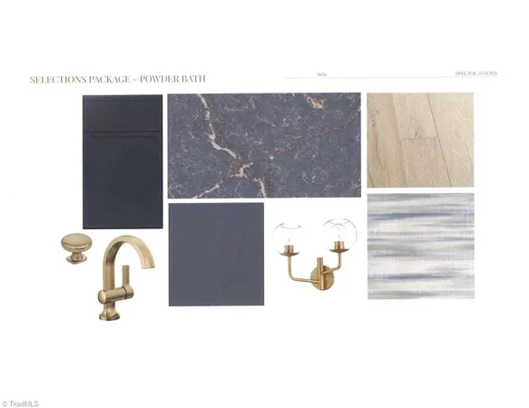 $799,990 | 8602 Parkchester Place, Oak Ridge, NC 27310