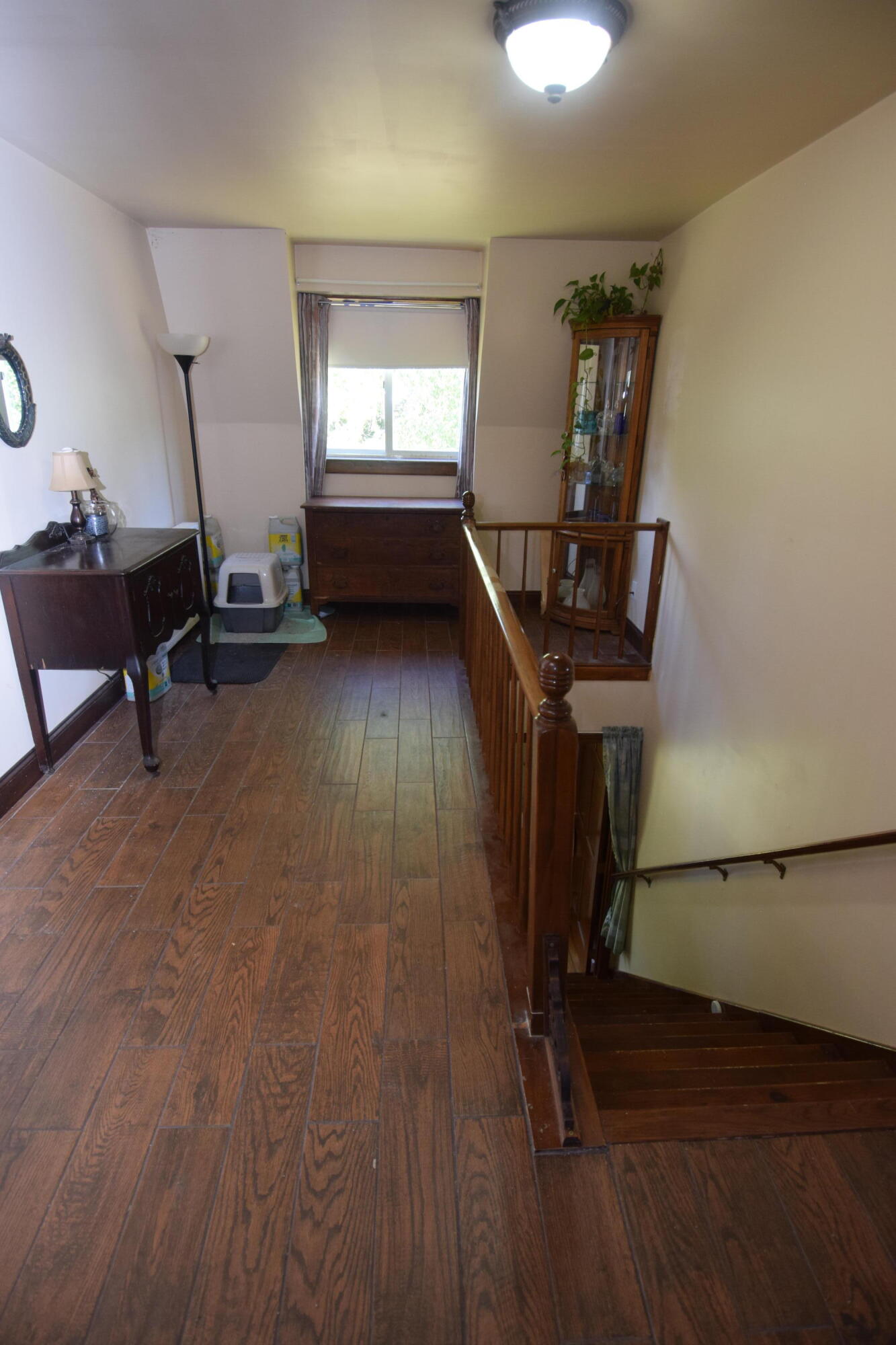 71 Birch Road New Portland, ME 04961 - Photo 31 of 100 Upstairs Hallway