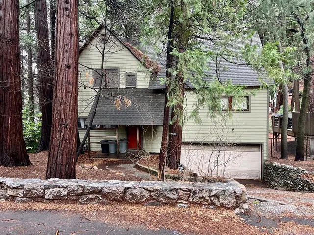 $599,000 | 195 Cedar Circle, Lake Arrowhead, CA 92352