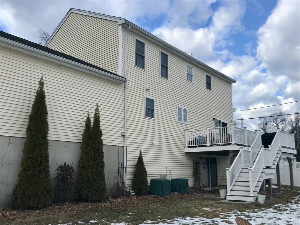 28 Ely Street Randolph, MA 02368 - Photo 27 of 28 a view of a house with a patio