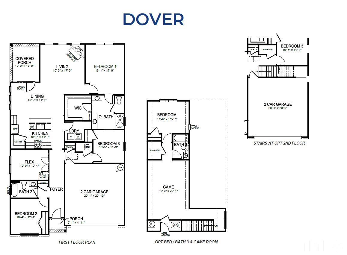 1522 Highfields Road, Unit 87 Graham, NC 27253 - Photo 3 of 24 Gallery Image 3