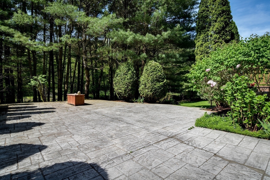 60 Lantern Lane Needham, MA 02492 - Photo 31 of 36 a view of outdoor space with trees