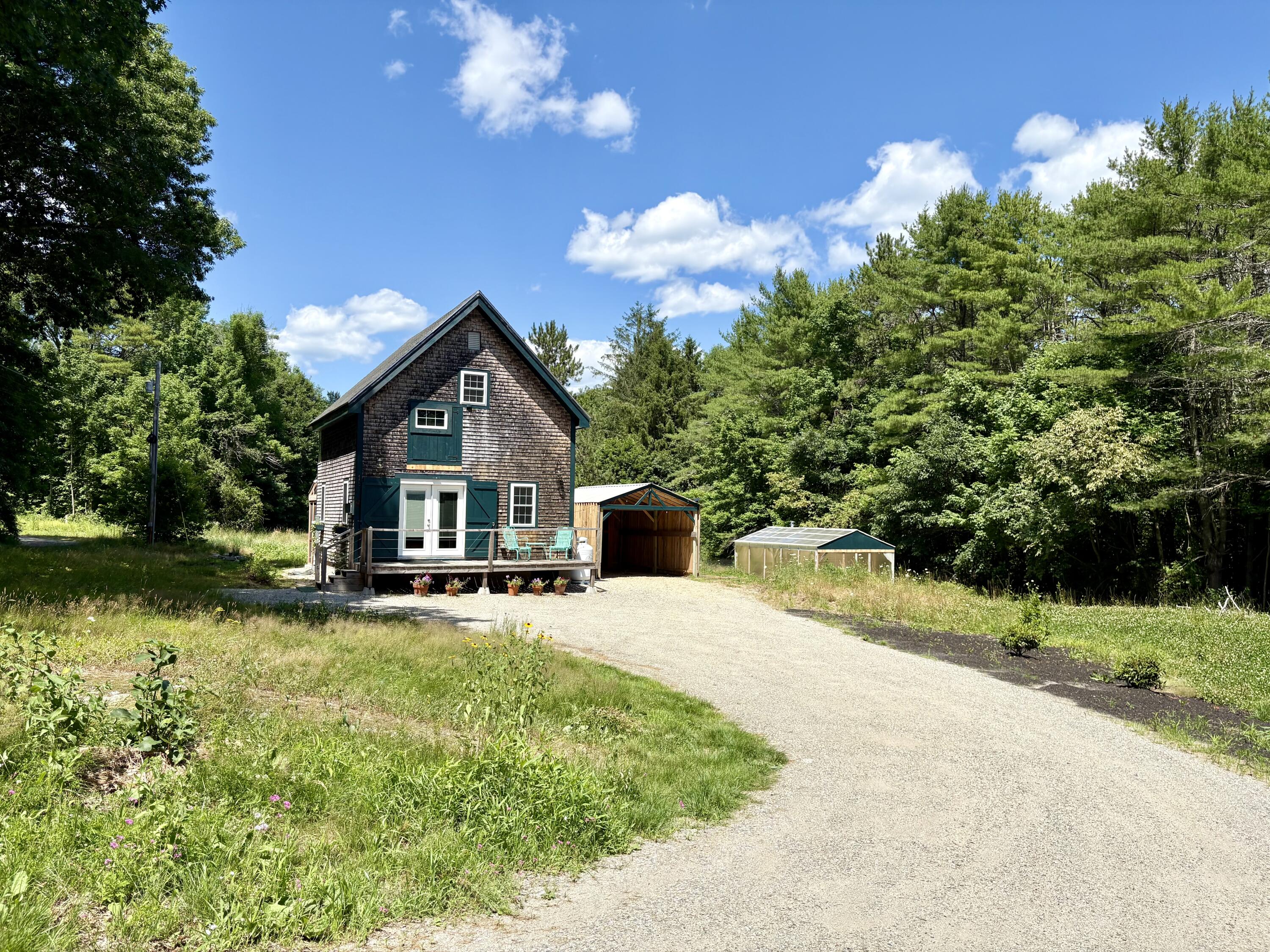 15 Ball Road Nobleboro, ME 04555 - Photo 3 of 53 IMG_5593