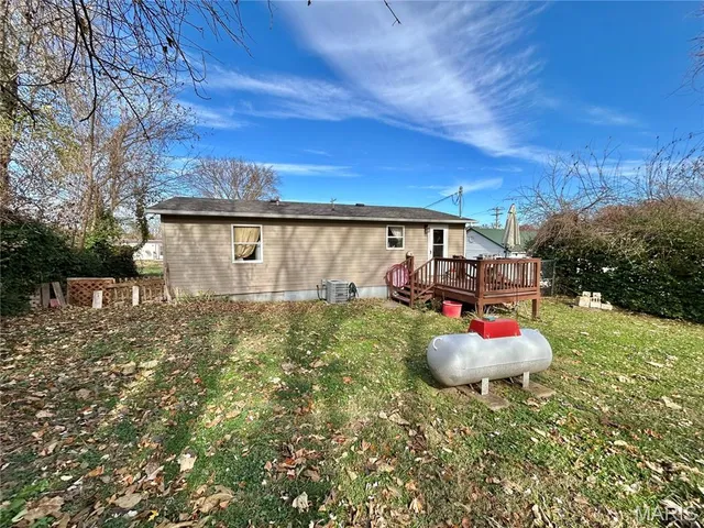 $110,000 | 1003 West Franklin Street, Salem, MO 65560